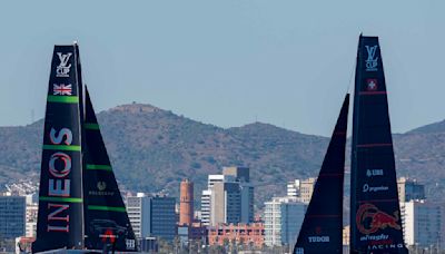 American Magic and Alinghi win to avoid elimination in America's Cup