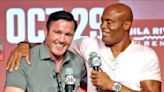 Chael Sonnen reveals Anderson Silva offered to have trilogy fight in MMA before agreeing to boxing match: "He told me to pick" | BJPenn.com