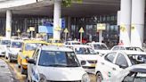 Fliers face taxi tout ordeal: Airport chaos same as before, cops await order