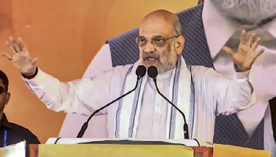 'Lying machine': Amit Shah blasts Rahul Gandhi in Haryana, promises pensionable jobs to every single Agniveer