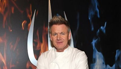 Gordon Ramsay’s flagship London restaurant ‘tightens dress code’