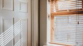 You're Not Cleaning Your Wooden Blinds Often Enough—How to Keep Buildup Away