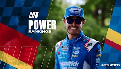 NASCAR Power Rankings: Kyle Larson leads all playoff drivers entering race for the Cup Series championship