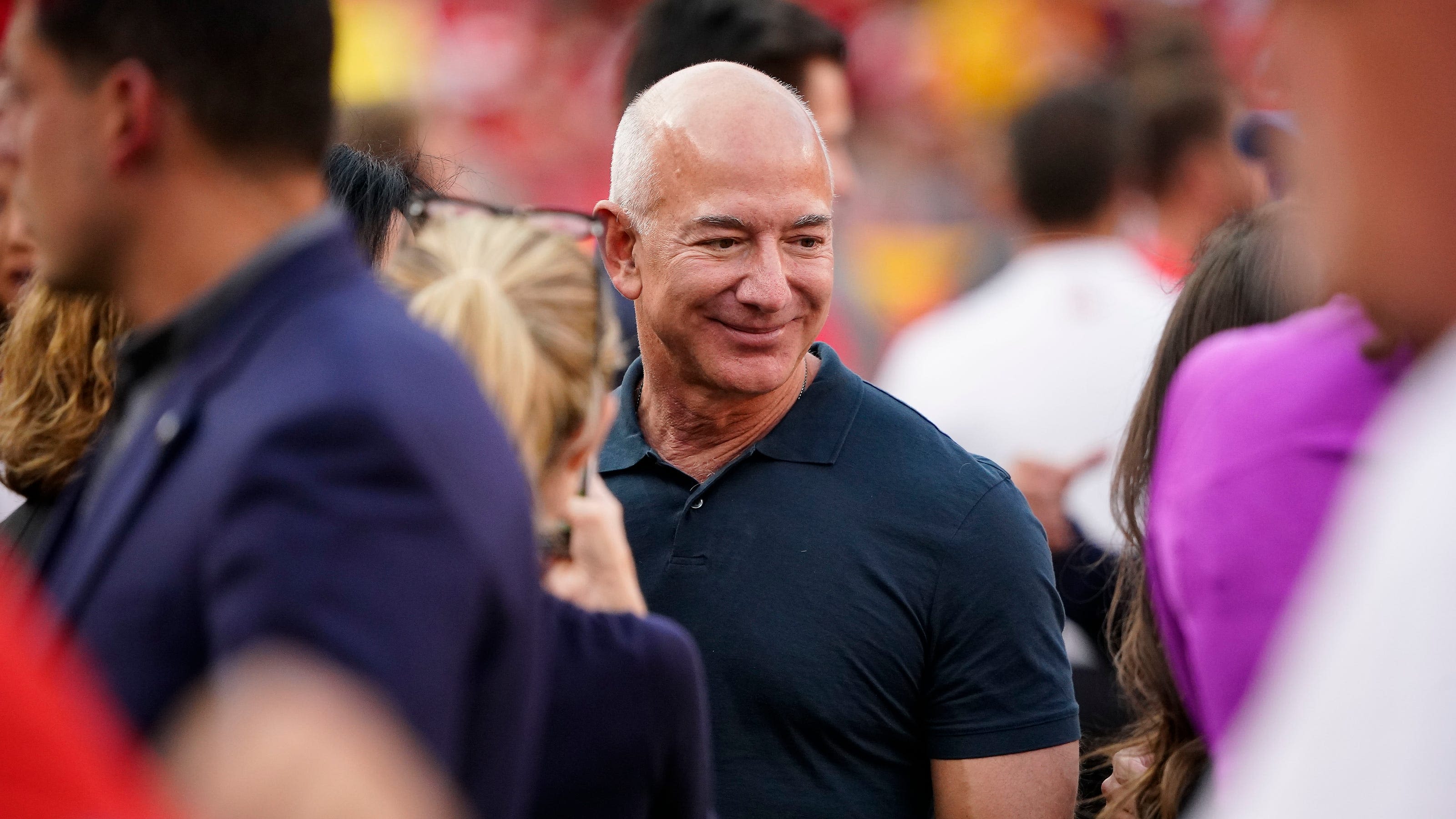 Jeff Bezos opening more tuition-free Bezos Academy preschools in Texas. Here's where