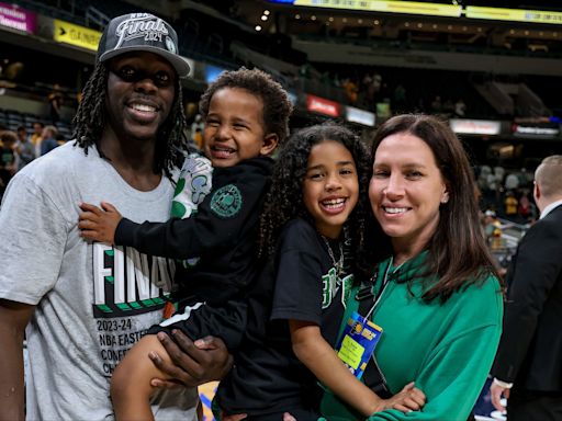 Jrue Holiday Heaps Praise on Celtics Fans for Treatment After Trade