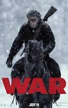 War of the Planet of the Apes