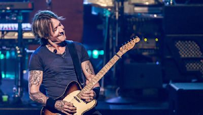Keith Urban Announces New Album ‘High,’ Takes a Walk On the ‘Wildside’