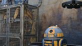 Disneyland Tests Out Droids at Star Wars: Galaxy's Edge