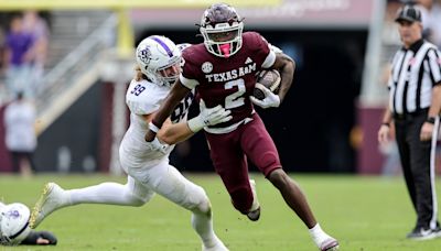 Rueben Owens injury updates: Texas A&M running back reportedly expected to miss 2024 season