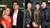 Hilary Duff's Husband Trolls Her By Inserting The Jonas Brothers In Family Photos