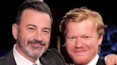 Jesse Plemons Says His Son Thinks Jimmy Kimmel's Son Billy Is the 'Funniest Kid' in Their Kindergarten Class