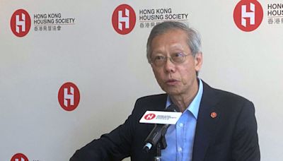 將卸任房協主席 陳家樂稱工作滿挑戰冀繼任者繼續實踐使命 - RTHK