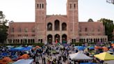 The Latest | Police tell UCLA protesters to disperse or face arrest