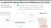 Rusia anuncia haber conquistado otro pueblo en el este de Ucrania