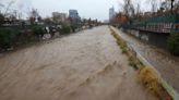 Solicitan evacuar sectores de las comunas de Talagante y El Monte por crecida del río Mapocho