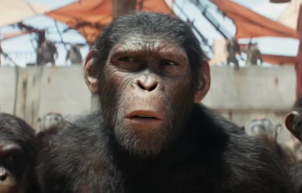 Kingdom of the Planet of the Apes receives overwhelmingly positive early reviews