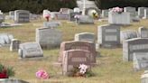 After vandalism, Lebanon Cemetery reopens in time for Memorial Day