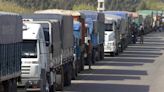 Habrá restricción de circulación para camiones en rutas nacionales por vacaciones de invierno - Diario Hoy En la noticia