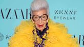 Lenny Kravitz, Viola Davis, Donna Karan, and More Pay Tribute to Iris Apfel After Her Death