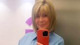 Ruth Langsford beams as she throws herself into work after Eamonn Holmes split