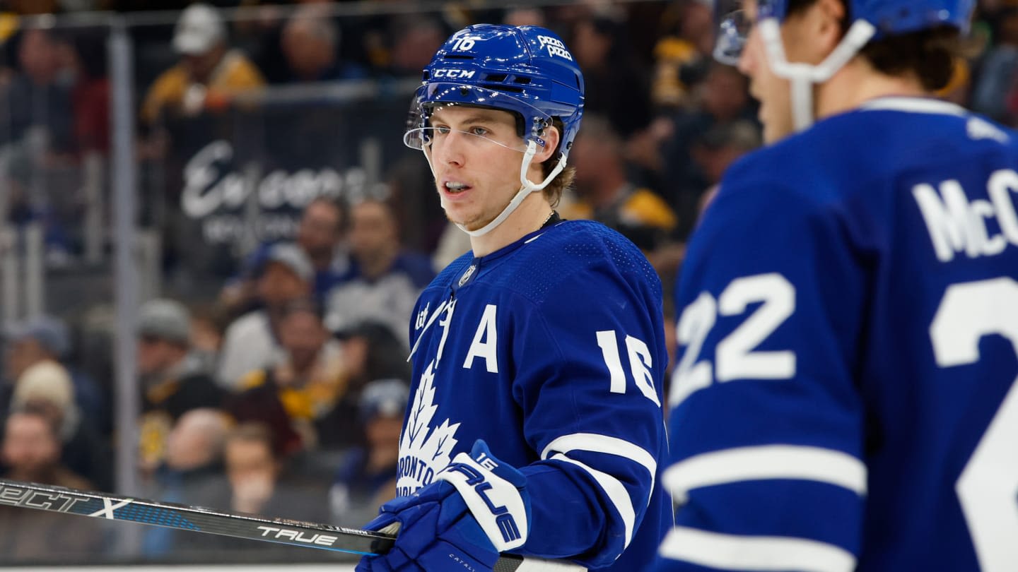 Toronto Maple Leafs: Mitch Marner's Inconsistencies Prove That He Should Be Traded