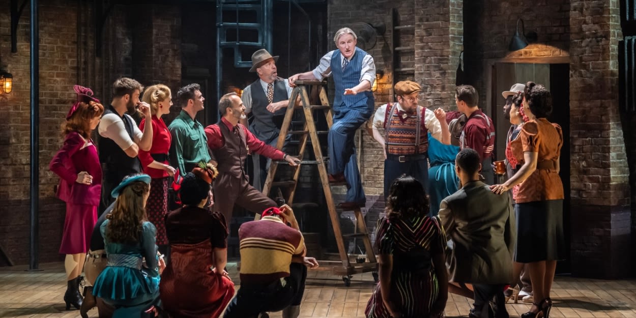 Review Roundup: Did KISS ME KATE Delight the Critics?