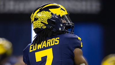 Donovan Edwards will break this Michigan Football record in 2024