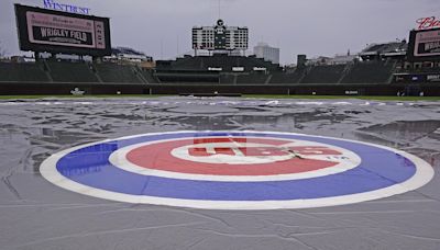 Thursday's Cubs-Marlins game postponed to twin bill on Saturday