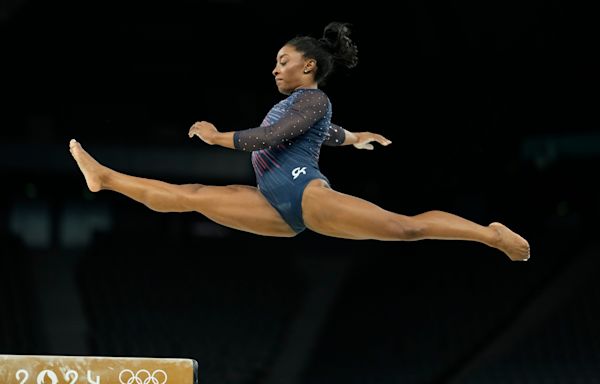 Olympic gymnastics live updates: Simone Biles results, Team USA scores, highlights