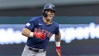 Jarren Duran Does Something For the Boston Red Sox That Has Only Happened Four Times Since WWII