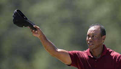 Tiger Woods, único jugador-interlocutor en el comité negociador con los saudíes