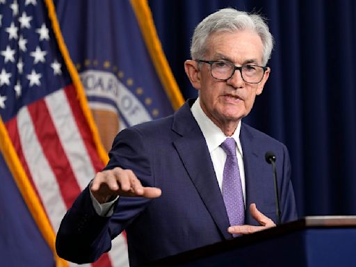 Fed's Powell stresses message that US job market is cooling