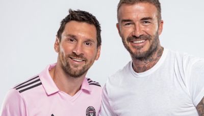 David Beckham confesó «lo único que le interesaba» a Lionel Messi cuando firmó en Inter Miami - Diario Río Negro