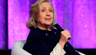 Hillary Clinton to release essay collection about personal and public life