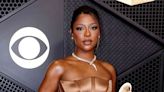 Victoria Monét Matched Her Nails to Her First, Second, and Third Grammy Awards