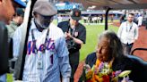 Jackie Robinson remembered around MLB on 77th anniversary of him breaking baseball's color barrier