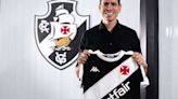 Vasco anuncia contratação de novo executivo de futebol