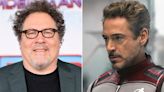 Jon Favreau begged the Russo brothers not to kill Iron Man: 'You can't do this'