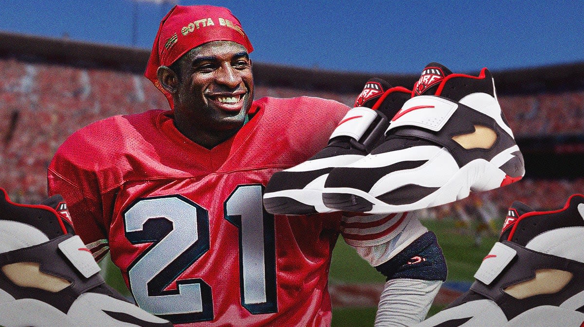 49ers Nike Air Diamond Turf returning in 2025