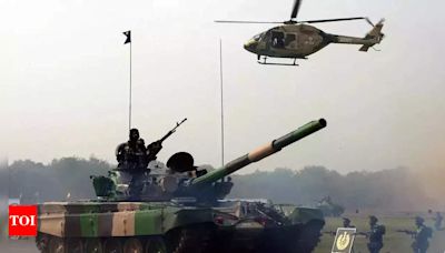 Top powerful countries by military strength 2024 | World News - Times of India