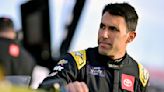 Almirola expected to return at IMS after suspension following altercation with Wallace