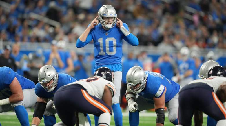 Lions Predicted to Release Veteran QB, Bring Him Back in New Role