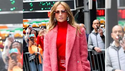 Jennifer Lopez spending $100,000 per day on designer clothes amid Ben Affleck divorce drama