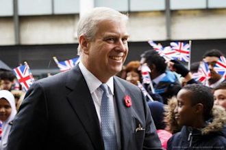 Prince Andrew, Duke of York