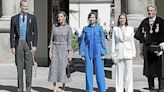 El look sin precedentes de la Reina Letizia