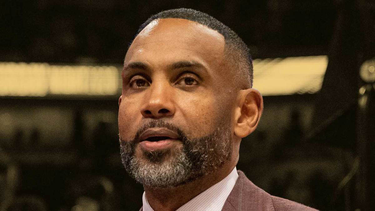 Grant Hill explains why Ewing, Coach K, Zeke, and Zo were his Hall of Fame presenters