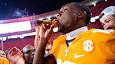 Tennessee football players, fans, legends light up cigars after Alabama win 16 years in the making