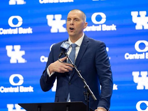 The transfer portal closes now. Where UK basketball stands, and what’s next for Mark Pope.