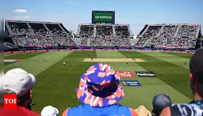 ICC board pushes for forensic audit into T20 World Cup financial fraud | Cricket News - Times of India