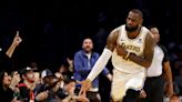 'It's me vs. Father Time,' LeBron James won race Sunday with 37 points, lifts Lakers past Rockets